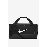 Nike Brsla S Duff 41L DM3976-010 Siyah Spor Çanta Nike Brsla S Duff 41L DM3976-010 Siyah Spor Çanta