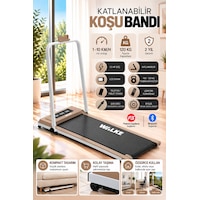 Walke W-fit Brown Bluetoothlu Uygulamalı Uzaktan Kumandalı Koşu Bandı Yürüyüş Bandı Kahverengi Walke W-fit Brown Bluetoothlu Uygulamalı Uzaktan Kumandalı Koşu Bandı Yürüyüş Bandı Kahverengi