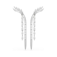 5753675 Swarovski Küpe Mesmera:pe Long Whı/rhs Metalik 5753675 Swarovski Küpe Mesmera:pe Long Whı/rhs Metalik