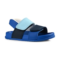 Vicco Krixi Çocuk Sandaleti Kreş/Anaokulu 321.P23Y.252-05 Renkli Saks Mavi