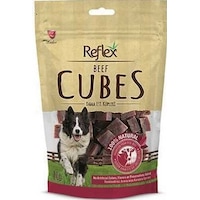 Reflex Beef Cubes Küp Dilimli Biftekli Köpek Ödülü 80 G Reflex Beef Cubes Küp Dilimli Biftekli Köpek Ödülü 80 G