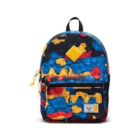 11615-07032 Herschel Heritage Kids Backpack - Scavenger Hunt Bricks Çok Renkli 11615-07032 Herschel Heritage Kids Backpack - Scavenger Hunt Bricks Çok Renkli