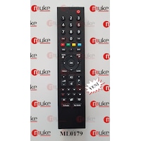 Arçelik Uyumlu BEKO RADİO TUŞLU LCD TV KUMANDA LED TVi Arçelik Uyumlu BEKO RADİO TUŞLU LCD TV KUMANDA LED TVi
