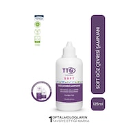Tto Soft Tea Tree Oil Göz Çevresi Şampuanı 125 ML Tto Soft Tea Tree Oil Göz Çevresi Şampuanı 125 ML