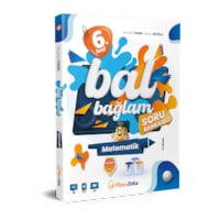 2027 6. Sınıf Bal Bağlam Matematik Soru Bankası Mustafa Tümen & Şahan Eroğlu 2027 6. Sınıf Bal Bağlam Matematik Soru Bankası Mustafa Tümen & Şahan Eroğlu