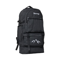 Unisex Körüklü Kanvas Kumaş Laptop Bölmeli Outdoor Sırt Çantası Dağcı Sırt Çantası Escp02 Siyah Siyah Unisex Körüklü Kanvas Kumaş Laptop Bölmeli Outdoor Sırt Çantası Dağcı Sırt Çantası Escp02 Siyah Siyah