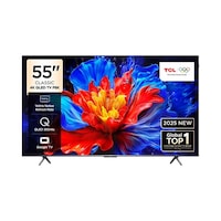 TCL 55P8K 55" 4K UHD Google QLED TV TCL 55P8K 55" 4K UHD Google QLED TV