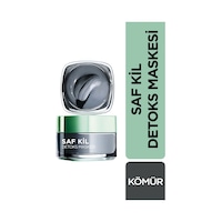 L'Oreal Paris Saf Kil Yüz Maskesi 50 ML L'Oreal Paris Saf Kil Yüz Maskesi 50 ML