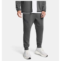 Under Armour Unstoppable Fleece Eu Erkek Eşofman Altı Gri Under Armour Unstoppable Fleece Eu Erkek Eşofman Altı Gri