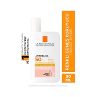 La Roche Posay Anthelios UVmune 400 Fluid Renkli Güneş Kremi SPF50+ 50 ML La Roche Posay Anthelios UVmune 400 Fluid Renkli Güneş Kremi SPF50+ 50 ML
