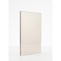 30 X 20 Yüksek Isıya Dayanıklı Bronz Şömine/soba/kuzine Camı 30 X 20 Yüksek Isıya Dayanıklı Bronz Şömine/soba/kuzine Camı