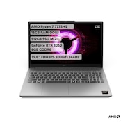 Lenovo LOQ Essential 15ARP10 83S00033TR R7-7735HS 16 GB 512 GB SSD RTX3050 15.6 " Free Dos Dizüstü Bilgisayar Lenovo LOQ Essential 15ARP10 83S00033TR R7-7735HS 16 GB 512 GB SSD RTX3050 15.6 " Free Dos Dizüstü Bilgisayar