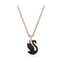 5678046 Swarovski Kolye Swan:pend Xxs Neck Rc06/ros Altın - Pembe 5678046 Swarovski Kolye Swan:pend Xxs Neck Rc06/ros Altın - Pembe