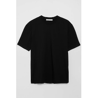 Grımelange Solo Erkek %100 Organik Pamuklu Kalın Dokulu Comfort Fit Bisiklet Yakalı Siyah T-shirt Siyah Grımelange Solo Erkek %100 Organik Pamuklu Kalın Dokulu Comfort Fit Bisiklet Yakalı Siyah T-shirt Siyah