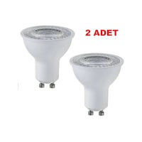 Bosch Sıemens Davlumbaz Uyumlu Gu10 Led Lamba 2'li Set