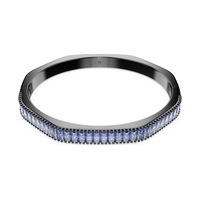 5705776 Swarovski Bilezik Matrıx:bangle Baguette Blu/bru M Çok Renkli 5705776 Swarovski Bilezik Matrıx:bangle Baguette Blu/bru M Çok Renkli
