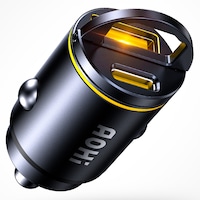 Aohi Superauto Araç Içi Şarjı, 2 Portlu Pd 45w Type-c To Type-c Aohi Superauto Araç Içi Şarjı, 2 Portlu Pd 45w Type-c To Type-c