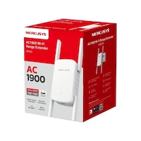 Mercusys ME50G AC1900 5 GHz Menzil Genişletici Mercusys ME50G AC1900 5 GHz Menzil Genişletici