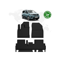 Opel Combo E 4d Havuzlu Paspas 2024 Model Ve Sonrası Opel Combo E 4d Havuzlu Paspas 2024 Model Ve Sonrası