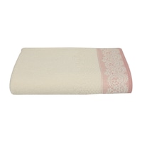 Evony Banyo Havlusu 90x150 Cm Pembe Evony Banyo Havlusu 90x150 Cm Pembe