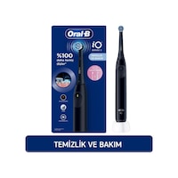 İo 2 Şarjlı Diş Fırçası Gece Siyahı İo 2 Şarjlı Diş Fırçası Gece Siyahı