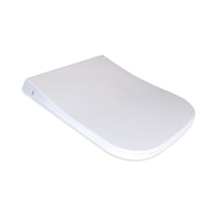 Aqua Bagno MEGA Yavaş Kapanan Klozet Kapağı Aqua Bagno MEGA Yavaş Kapanan Klozet Kapağı