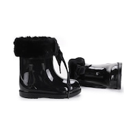 Igor İgor W10258 Bimbi Soft Erkek/Kız Çocuk Yağmur Kar Çizmesi Siyah Igor İgor W10258 Bimbi Soft Erkek/Kız Çocuk Yağmur Kar Çizmesi Siyah