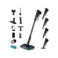 Philips XC8057/01 Aqua Plus Dikey Şarjlı Süpürge Philips XC8057/01 Aqua Plus Dikey Şarjlı Süpürge