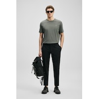 Lufian Sam Smart Erkek Chino Pantolon Slim Fit Siyah Siyah 111190370100100 Lufian Sam Smart Erkek Chino Pantolon Slim Fit Siyah Siyah 111190370100100