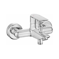 Eca 102102888 Lia Banyo Bataryası Krom Eca 102102888 Lia Banyo Bataryası Krom