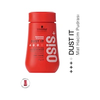 Schwarzkopf Osis Dust It Şekillendirici Mat Saç Pudrası 10 ML Schwarzkopf Osis Dust It Şekillendirici Mat Saç Pudrası 10 ML