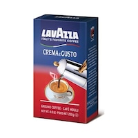 Lavazza Crema e Gusto 250 Gr Lavazza Crema e Gusto 250 Gr