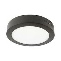 Cata 30W Yuvarlak Sıva Üstü Led Armatür Siyah Kasa Beyaz Işık CT-5238 Diğer Cata 30W Yuvarlak Sıva Üstü Led Armatür Siyah Kasa Beyaz Işık CT-5238 Diğer