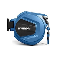 Hyundai 5860 Otomatik Hortum Makarası Ve Hortum Seti 20Mt X 8Mm Hyundai 5860 Otomatik Hortum Makarası Ve Hortum Seti 20Mt X 8Mm