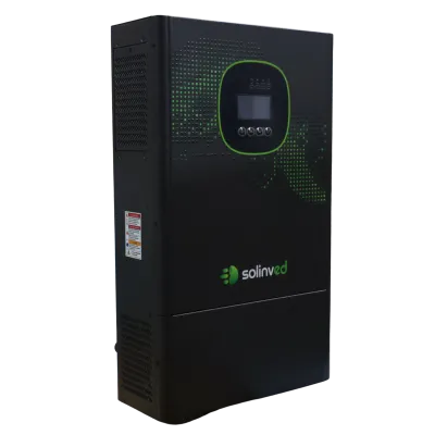 Solinved 6.5 Kw Gordion Serisi Mppt Off-grid Invertör Yeni Seri Solinved 6.5 Kw Gordion Serisi Mppt Off-grid Invertör Yeni Seri