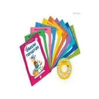 Öykülerle Davranış Eğitimi Seti (10 Kitap) + CD- Nesil Yayınları Öykülerle Davranış Eğitimi Seti (10 Kitap) + CD- Nesil Yayınları