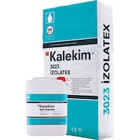 Kalekim 3023 Izolatex Set - 20+5 KG Su Yalıtım Harcı Kalekim 3023 Izolatex Set - 20+5 KG Su Yalıtım Harcı