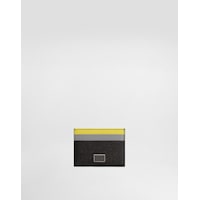 Dolce & Gabbana Dauphine Card Holder Siyah Dolce & Gabbana Dauphine Card Holder Siyah