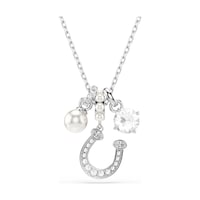 5736247 Swarovski Kolye Symbolıca:pend Whı/rhs Metalik 5736247 Swarovski Kolye Symbolıca:pend Whı/rhs Metalik