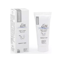 Dermoskin Acgun Sivilce ve Akneli Ciltler için Onarıcı Gece Bakım Kremi 30 ML Dermoskin Acgun Sivilce ve Akneli Ciltler için Onarıcı Gece Bakım Kremi 30 ML