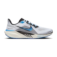 Nike Air Zoom Pegasus 41 Erkek Beyaz Koşu Ayakkabısı Çok Renkli