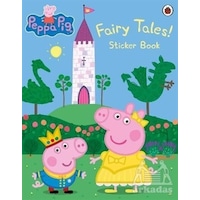 Peppa Pig: Fairy Tales! Sticker Book - Peppa Pig - Ladybirds Peppa Pig: Fairy Tales! Sticker Book - Peppa Pig - Ladybirds