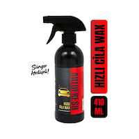 Autofresh Araç Seramik Etkili Hızlı Cila 410 ML + Sünger Autofresh Araç Seramik Etkili Hızlı Cila 410 ML + Sünger