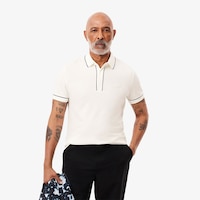 T-shirt Lacoste Ph8184-70v Beyaz T-shirt Lacoste Ph8184-70v Beyaz