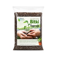 Bitki Toprağı Cocopeat Perlit Karışımlı Kullanıma Hazır Böcek Yapmayan Özel Karışım 5 Litre - Bitki Toprağı Cocopeat Perlit Karışımlı Kullanıma Hazır Böcek Yapmayan Özel Karışım 5 Litre -