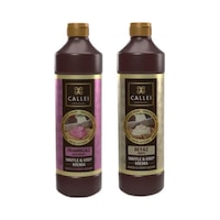 Callei 2'li Waffle Sos Avantaj Paketi Frambuaz Beyaz Çikolata Callei 2'li Waffle Sos Avantaj Paketi Frambuaz Beyaz Çikolata