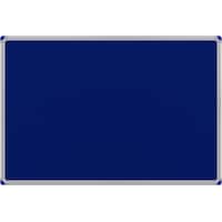 Panda 60 x 90 CM Mavi Kumaş Kaplı Alüminyum Çerçeve Pano - pan153 Panda 60 x 90 CM Mavi Kumaş Kaplı Alüminyum Çerçeve Pano - pan153