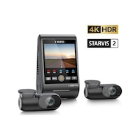 Viofo A229 Pro 3 Kameralı Ön-İç-Arka 4K + 2K + 1080P HDR Sony Starvis 2 Wifi Araç Kamerası Viofo A229 Pro 3 Kameralı Ön-İç-Arka 4K + 2K + 1080P HDR Sony Starvis 2 Wifi Araç Kamerası
