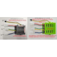 Pilsan Akülü Araba Uzaktan Kumanda Alıcı Beyin 12 V 2.4 Ghz Yeşil Model Pilsan Akülü Araba Uzaktan Kumanda Alıcı Beyin 12 V 2.4 Ghz Yeşil Model