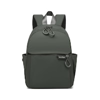 Smart Bags Koyu Gri Günlük Mini Boy Hafif Kadın Sırt Çantası Smart Bags Koyu Gri Günlük Mini Boy Hafif Kadın Sırt Çantası